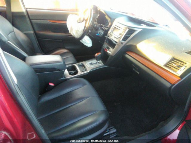 4S4BRDJC7D2252283 Subaru Outback 3.6r Limited
