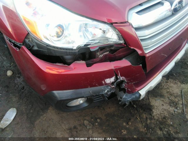 4S4BRDJC7D2252283 Subaru Outback 3.6r Limited