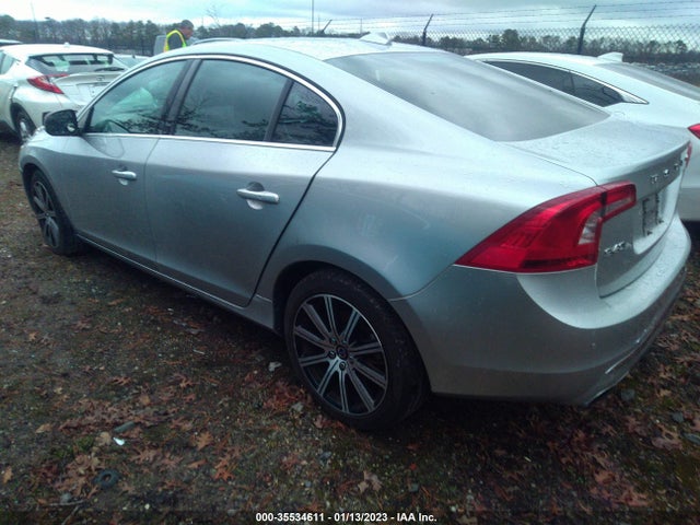 2017 Volvo S60, VIN: LYV402TK3HB155053