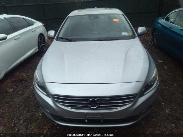 2017 Volvo S60, VIN: LYV402TK3HB155053