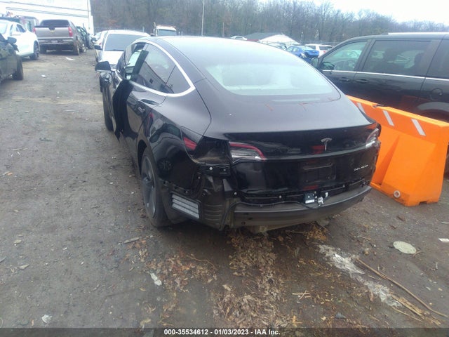 Tesla Model 3 Long Range/performance 2019 5YJ3E1EB0KF194788 Image 3