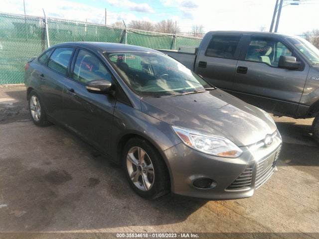Продажа на аукционе авто 2014 Ford Focus Se, vin: 1FADP3F22EL234904, номер лота: 35534618