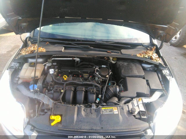 Продажа на аукционе авто 2014 Ford Focus Se, vin: 1FADP3F22EL234904, номер лота: 35534618