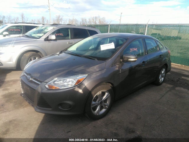 Продажа на аукционе авто 2014 Ford Focus Se, vin: 1FADP3F22EL234904, номер лота: 35534618
