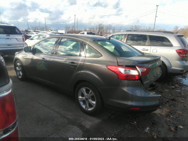 Продажа на аукционе авто 2014 Ford Focus Se, vin: 1FADP3F22EL234904, номер лота: 35534618