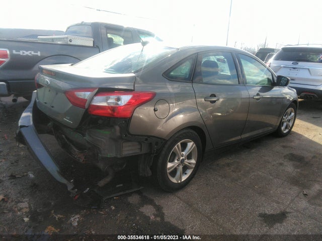 Продажа на аукционе авто 2014 Ford Focus Se, vin: 1FADP3F22EL234904, номер лота: 35534618