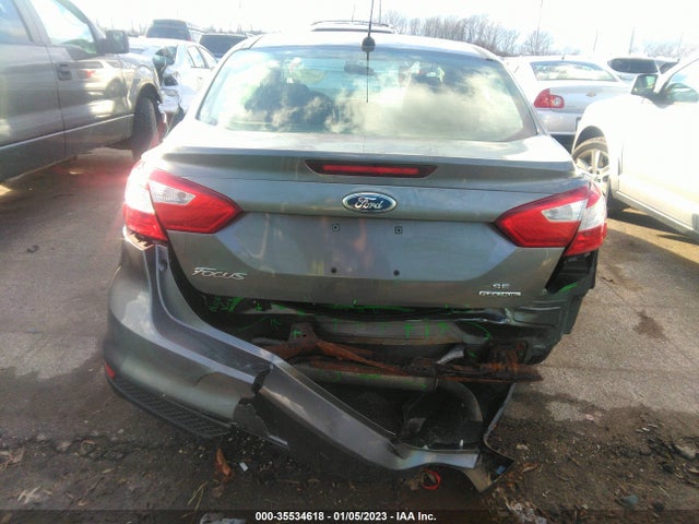Продажа на аукционе авто 2014 Ford Focus Se, vin: 1FADP3F22EL234904, номер лота: 35534618
