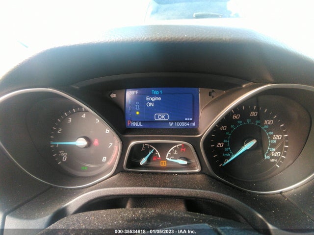 Продажа на аукционе авто 2014 Ford Focus Se, vin: 1FADP3F22EL234904, номер лота: 35534618