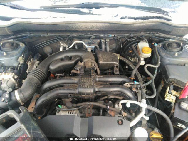 JF2SJABC9GH420310 Subaru Forester 2.5i