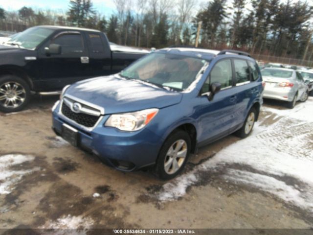 JF2SJABC9GH420310 Subaru Forester 2.5i