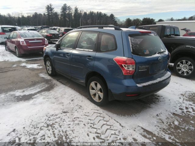 JF2SJABC9GH420310 Subaru Forester 2.5i