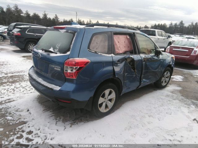 JF2SJABC9GH420310 Subaru Forester 2.5i