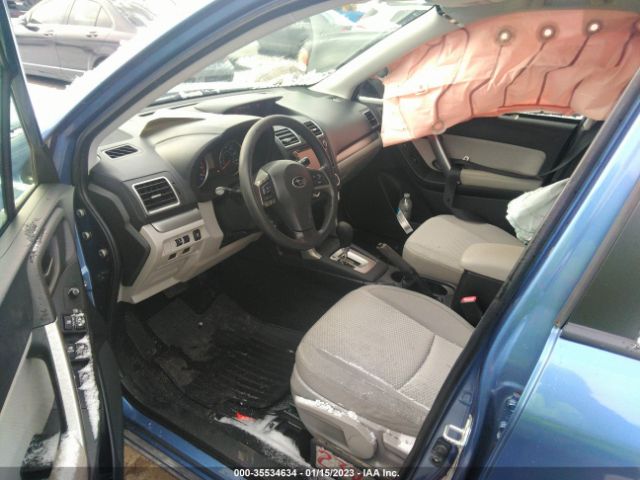 JF2SJABC9GH420310 Subaru Forester 2.5i