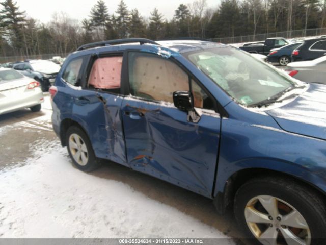 JF2SJABC9GH420310 Subaru Forester 2.5i