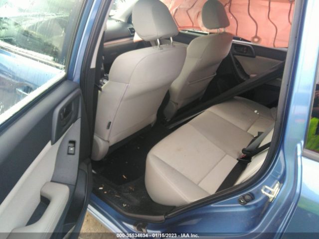 JF2SJABC9GH420310 Subaru Forester 2.5i