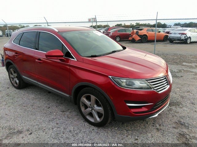 2016 Lincoln MKC, VIN: 5LMCJ1C97GUJ07844