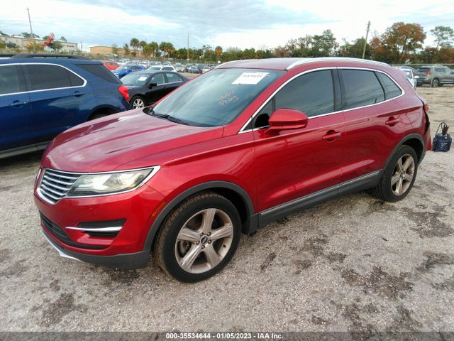 2016 Lincoln MKC, VIN: 5LMCJ1C97GUJ07844