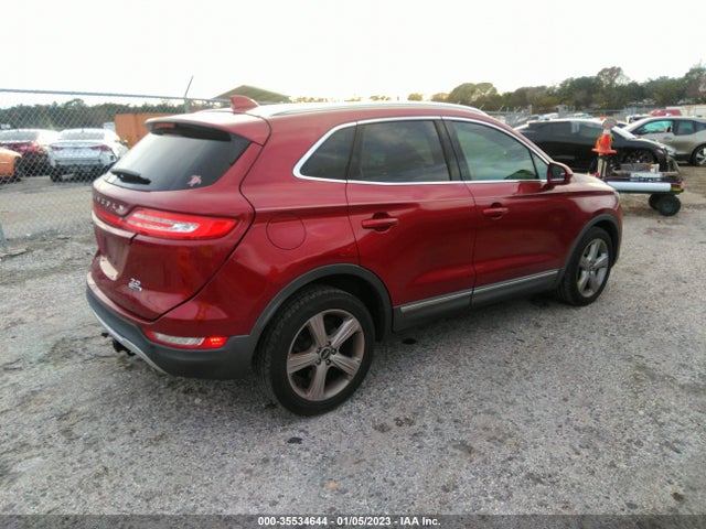 2016 Lincoln MKC, VIN: 5LMCJ1C97GUJ07844