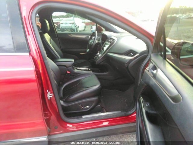 2016 Lincoln MKC, VIN: 5LMCJ1C97GUJ07844