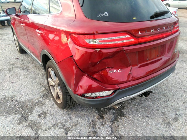 2016 Lincoln MKC, VIN: 5LMCJ1C97GUJ07844