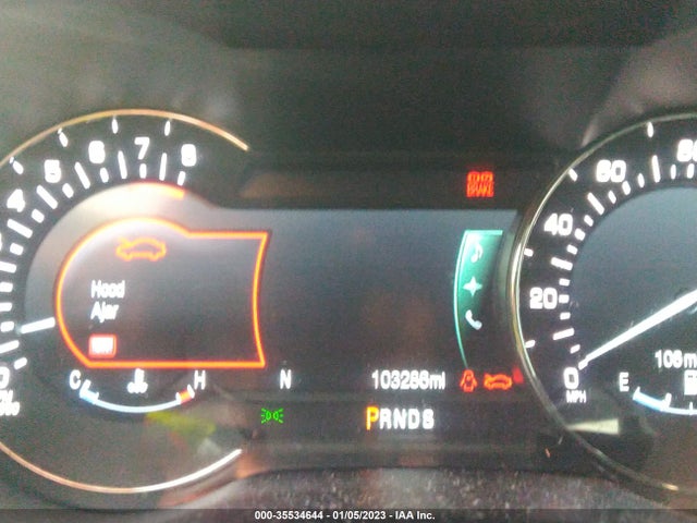 2016 Lincoln MKC, VIN: 5LMCJ1C97GUJ07844