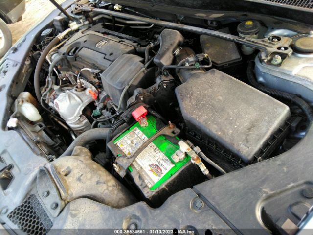 19UUB1F38FA005776 Acura TLX