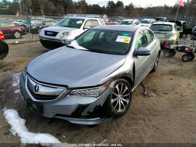 19UUB1F38FA005776 Acura TLX
