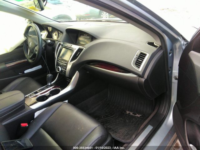 19UUB1F38FA005776 Acura TLX