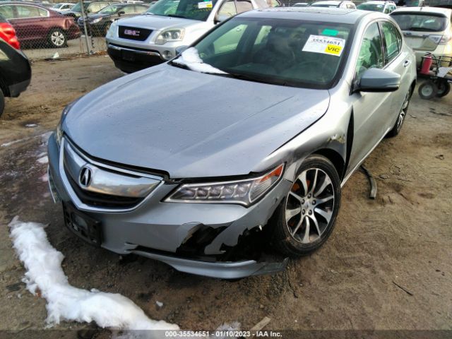 19UUB1F38FA005776 Acura TLX