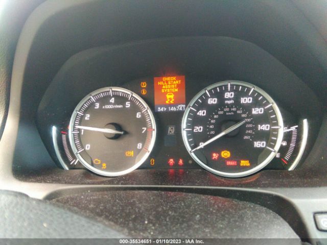 19UUB1F38FA005776 Acura TLX