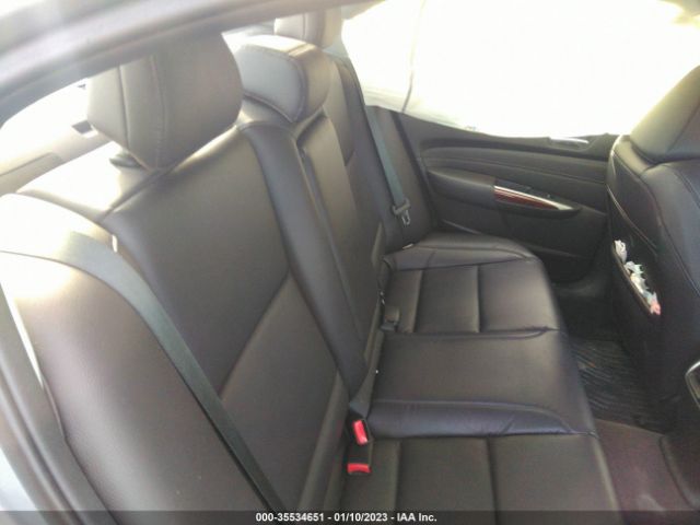 19UUB1F38FA005776 Acura TLX