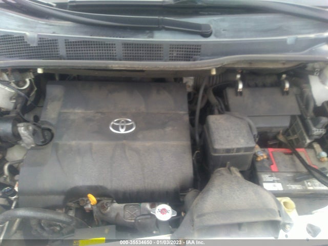 2012 TOYOTA SIENNA XLE AAS/XLE/LTD VIN: 5TDYK3DC3CS182541
