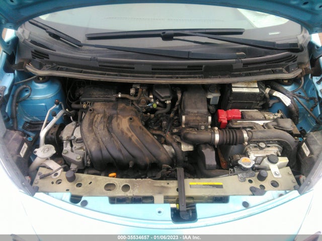 2014 NISSAN VERSA NOTE SV VIN: 3N1CE2CP2EL436736