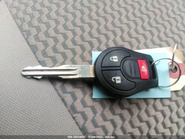 2014 NISSAN VERSA NOTE SV VIN: 3N1CE2CP2EL436736