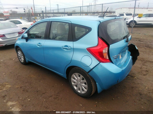 2014 NISSAN VERSA NOTE SV VIN: 3N1CE2CP2EL436736