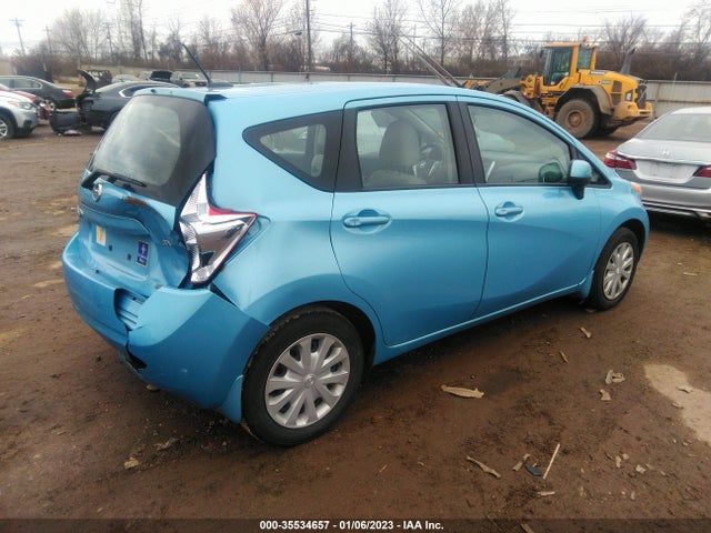 2014 NISSAN VERSA NOTE SV VIN: 3N1CE2CP2EL436736