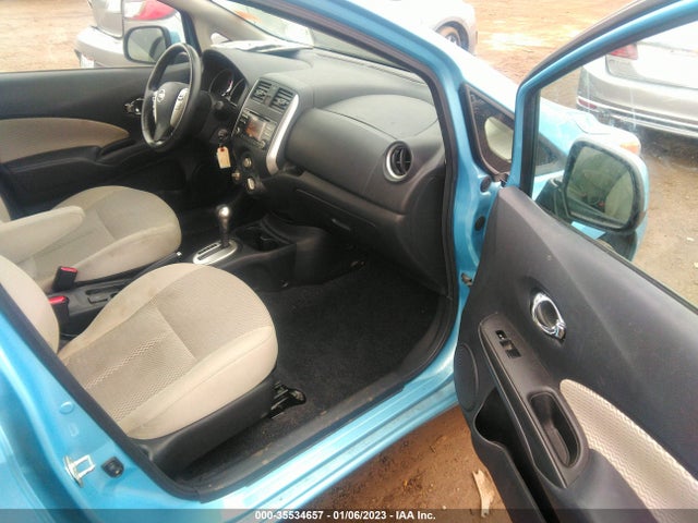 2014 NISSAN VERSA NOTE SV VIN: 3N1CE2CP2EL436736