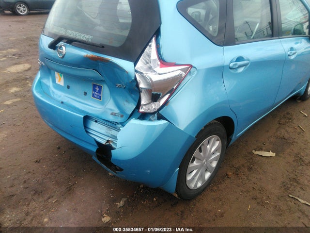 2014 NISSAN VERSA NOTE SV VIN: 3N1CE2CP2EL436736