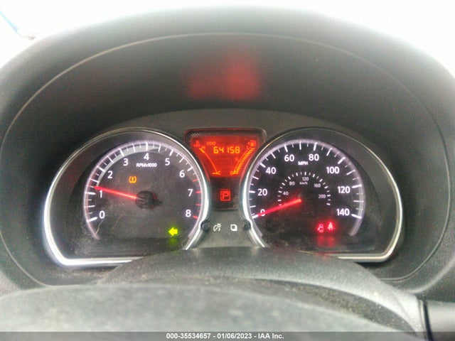 2014 NISSAN VERSA NOTE SV VIN: 3N1CE2CP2EL436736
