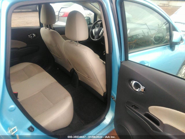 2014 NISSAN VERSA NOTE SV VIN: 3N1CE2CP2EL436736