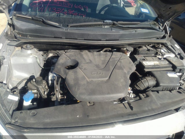 Hyundai Accent Sport 2017 KMHCU5AE7HU360360 Image 11