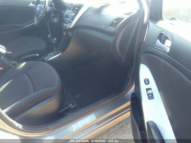 Hyundai Accent Sport 2017 KMHCU5AE7HU360360 Image 6