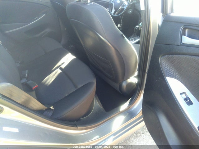 Hyundai Accent Sport 2017 KMHCU5AE7HU360360 Image 9