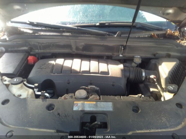 1GKKVRED4CJ408014 GMC Acadia Slt1