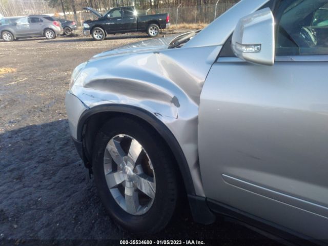 1GKKVRED4CJ408014 GMC Acadia Slt1