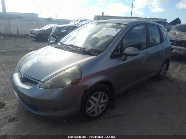 Aukcja sprzedaży 2008 Honda Fit, vin: JHMGD38418S054790, numer aukcji: 35534688