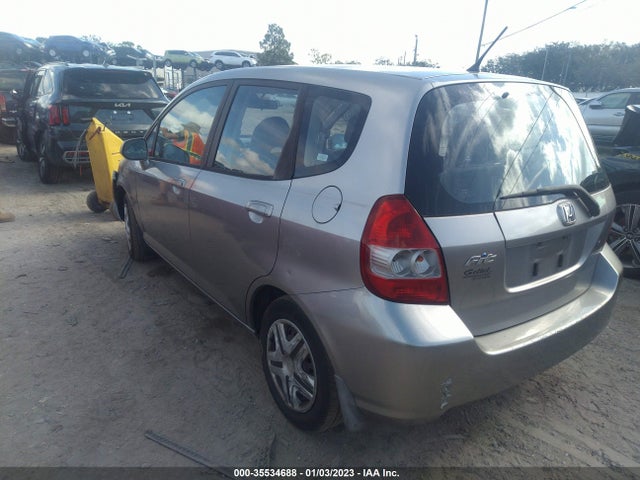 Aukcja sprzedaży 2008 Honda Fit, vin: JHMGD38418S054790, numer aukcji: 35534688