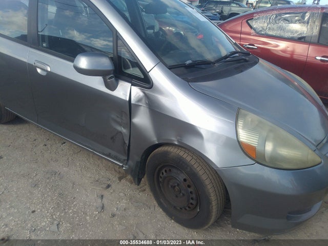 Aukcja sprzedaży 2008 Honda Fit, vin: JHMGD38418S054790, numer aukcji: 35534688