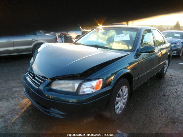 1997 TOYOTA CAMRY LE/XLE/CE VIN: 4T1BF22K6VU005703