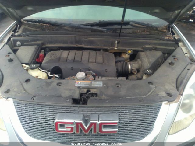 1GKKRNED1BJ250257 GMC ACADIA SL